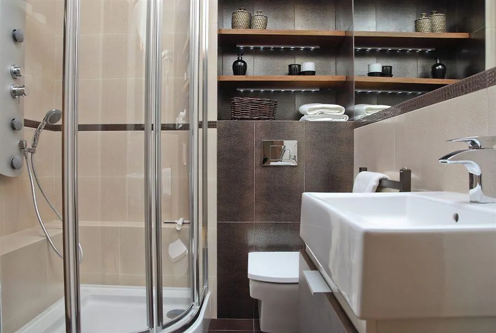 Apartment Royal Neptun Residence Gdansk Poland