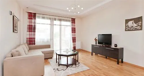 Apartment Royal Neptun Residence Gdansk