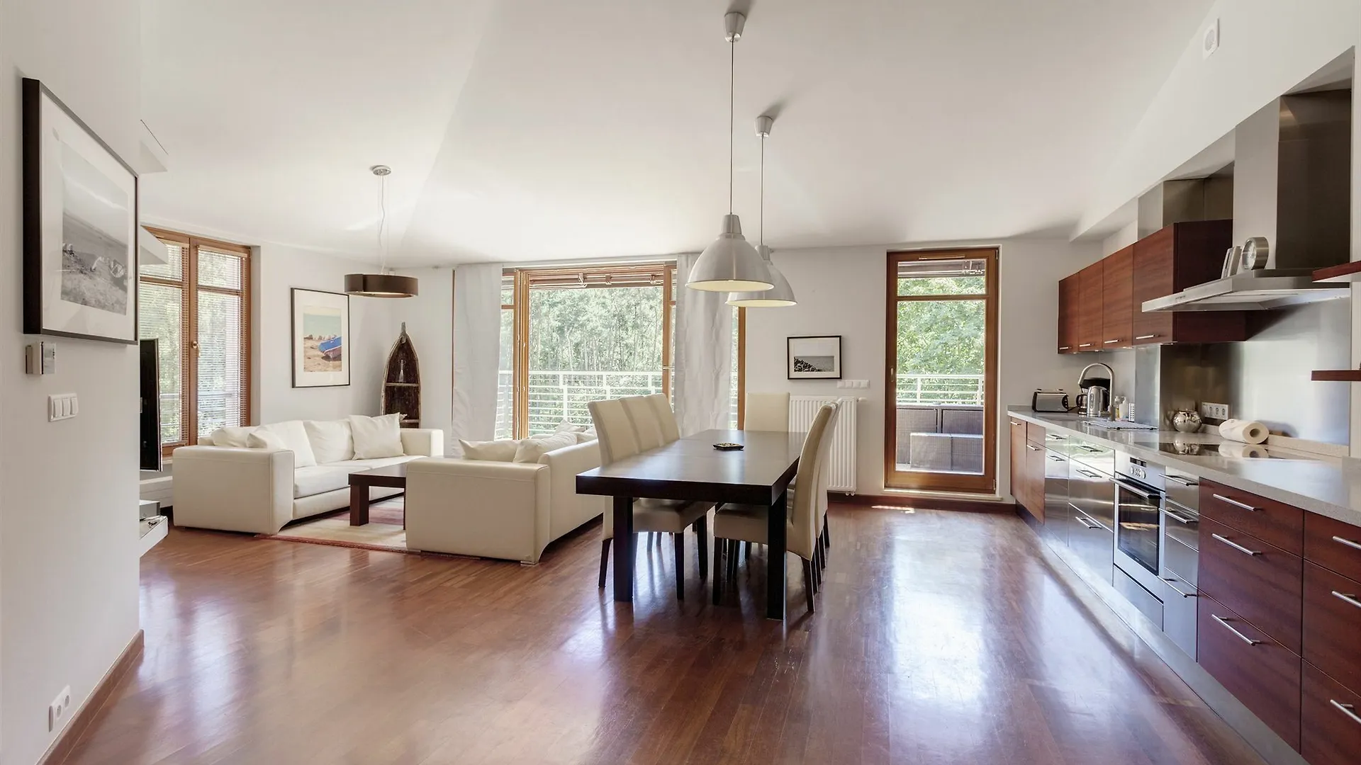 Apartment Royal Neptun Residence Gdansk Poland